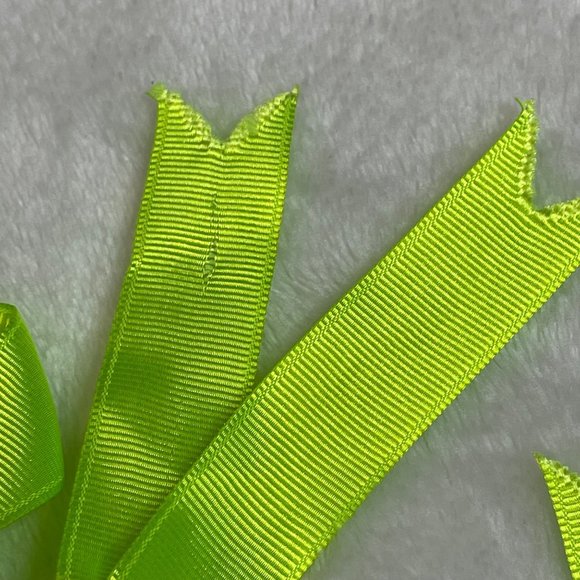 Handmade Patchwork Print Pillow Case Dress Adjustable Ribbon Straps Girls Size 4 - Picture 9 of 9